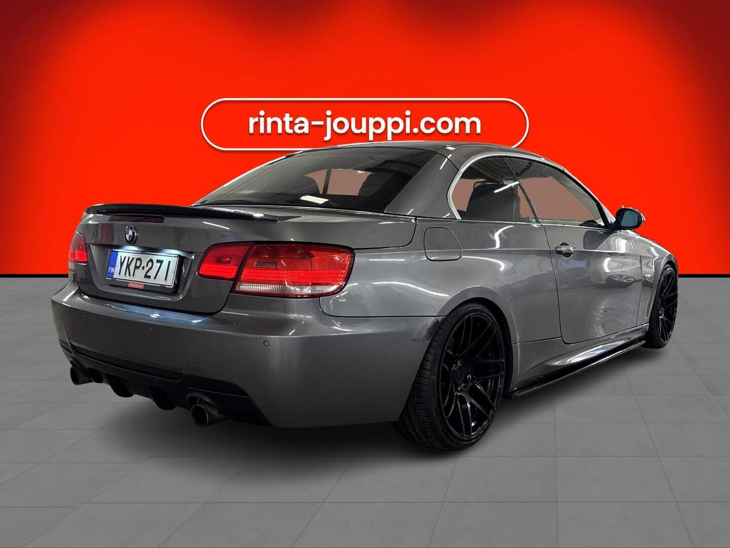 BMW 335 2007