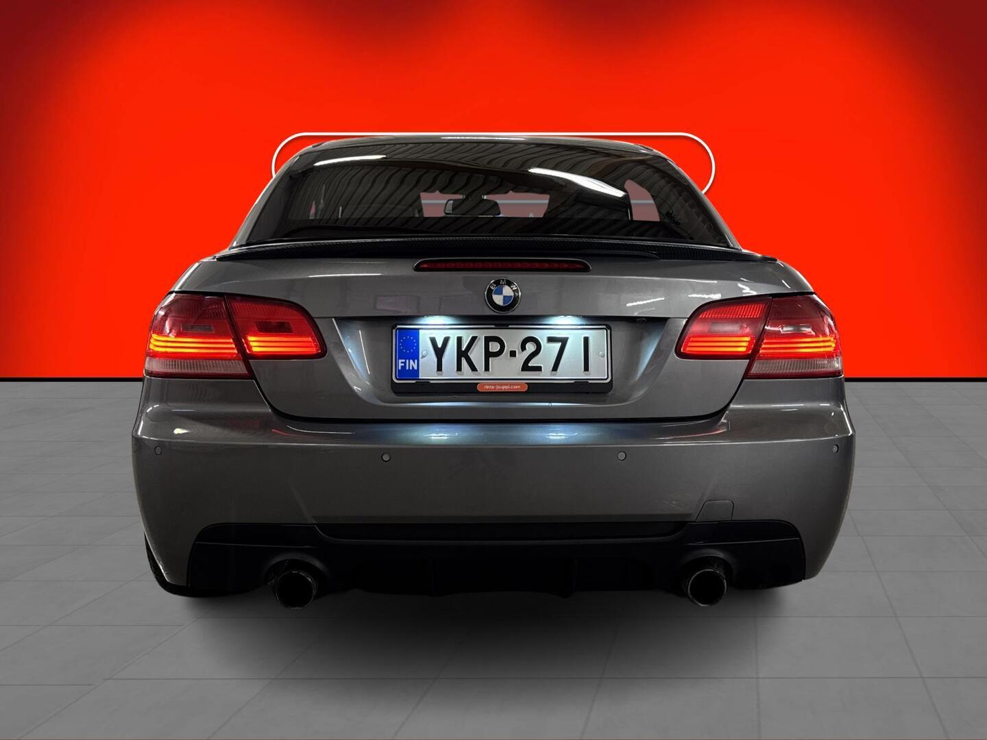 BMW 335 2007