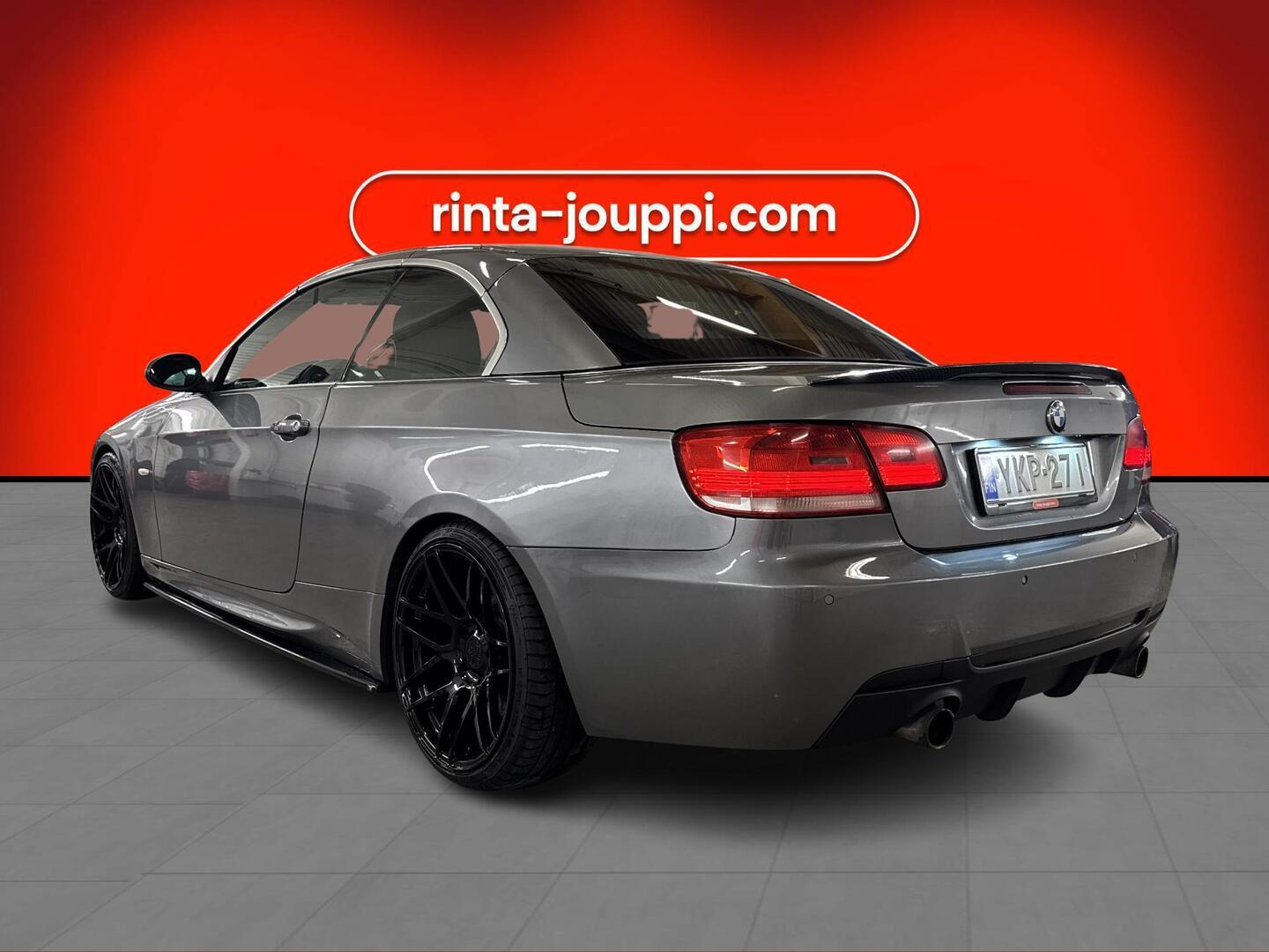 BMW 335 2007
