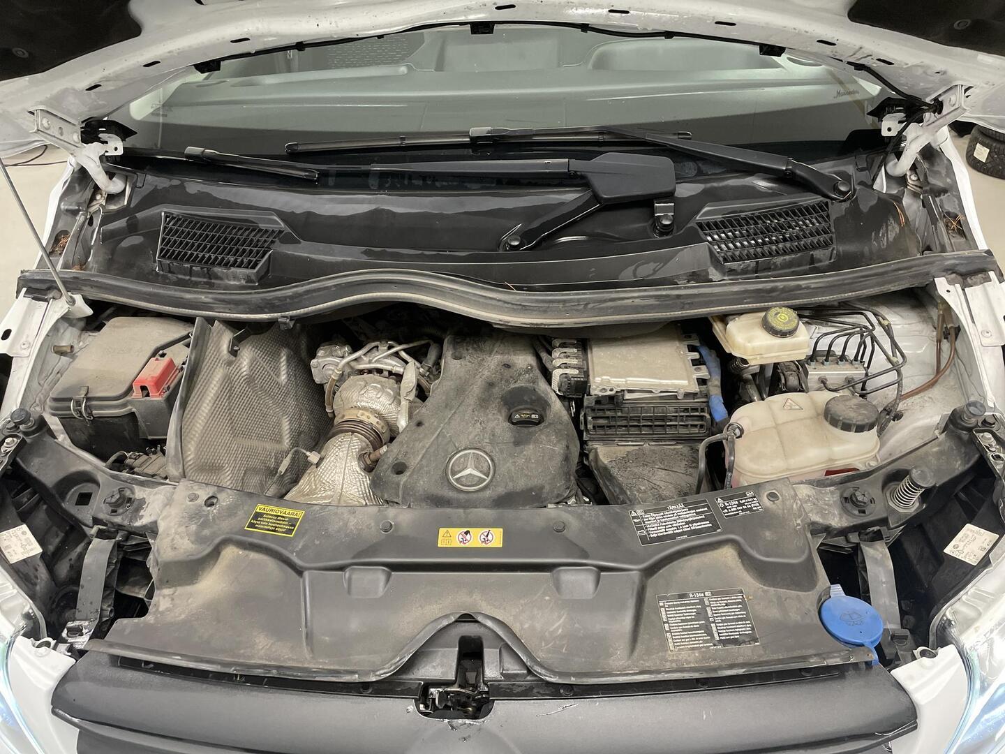 MERCEDES-BENZ Vito 2022