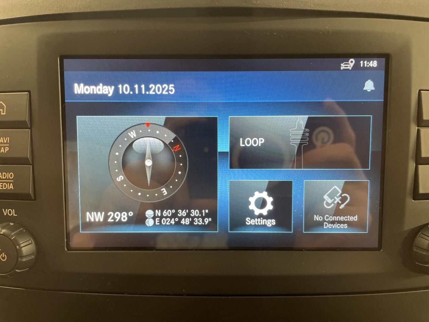 MERCEDES-BENZ Vito 2022