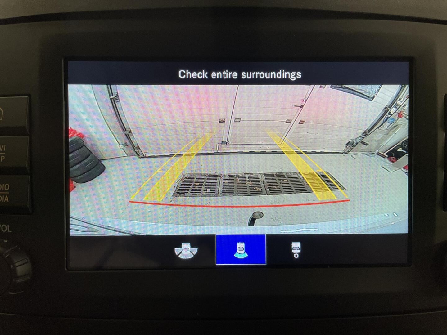 MERCEDES-BENZ Vito 2022