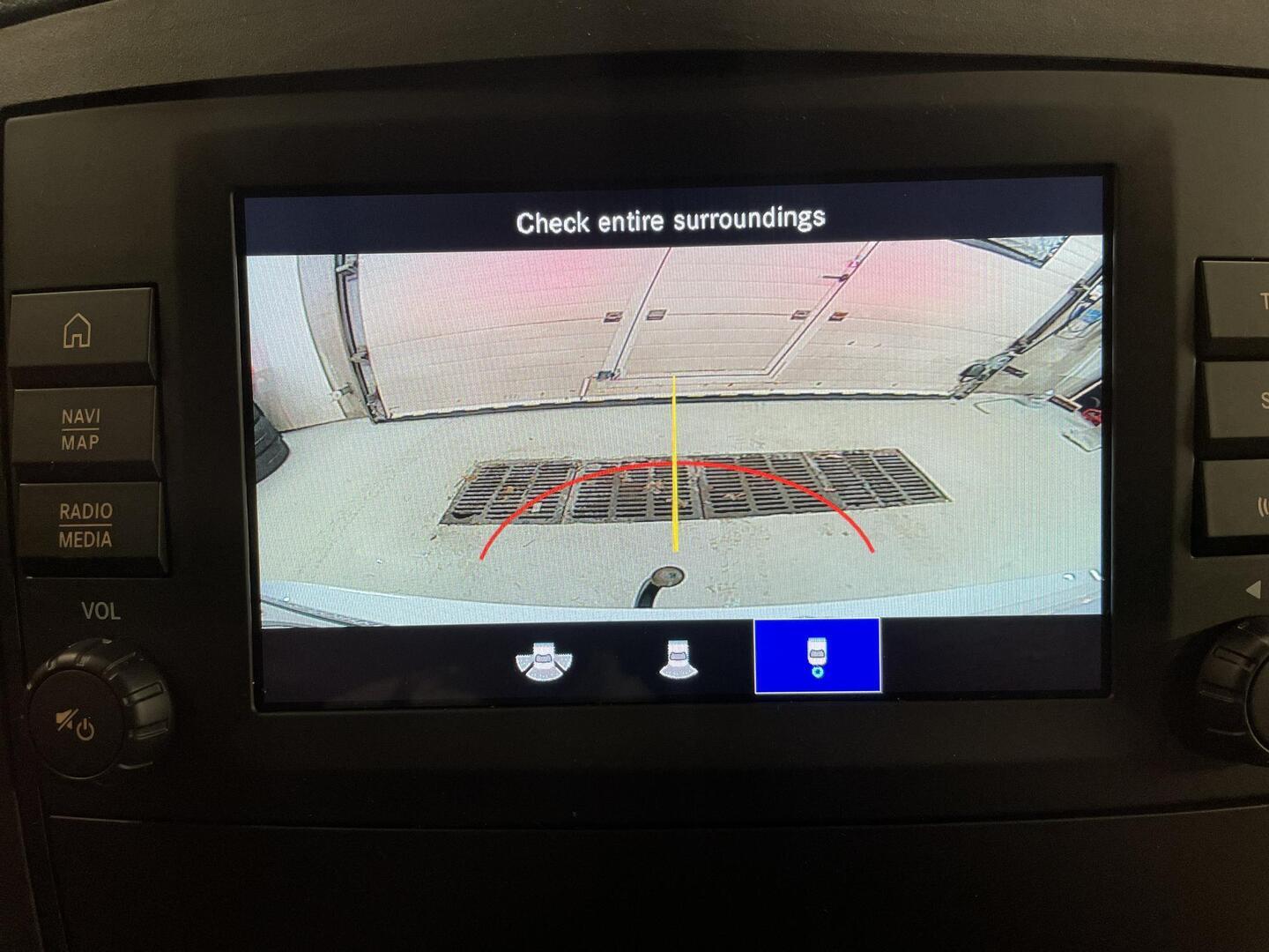 MERCEDES-BENZ Vito 2022