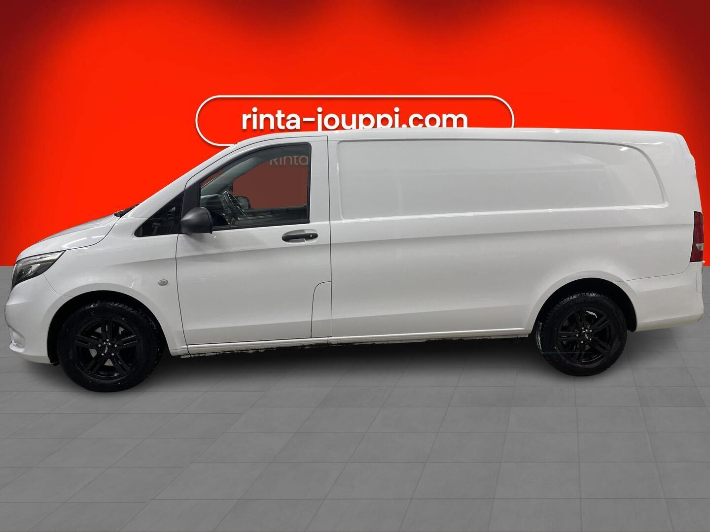 MERCEDES-BENZ Vito 2022