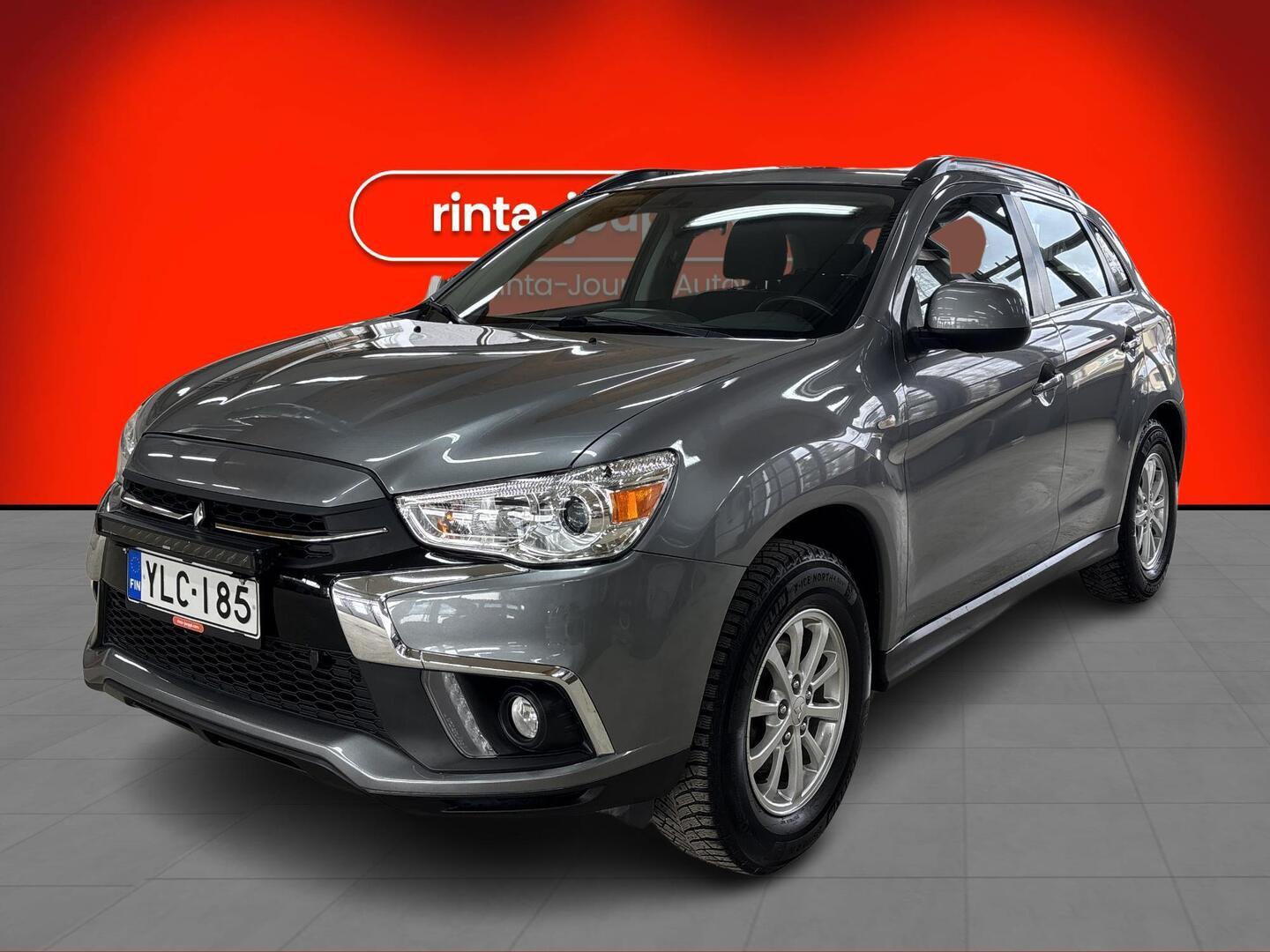MITSUBISHI ASX 2019