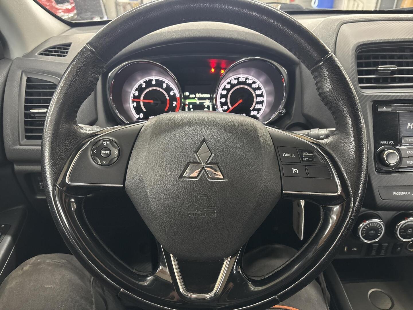 MITSUBISHI ASX 2019