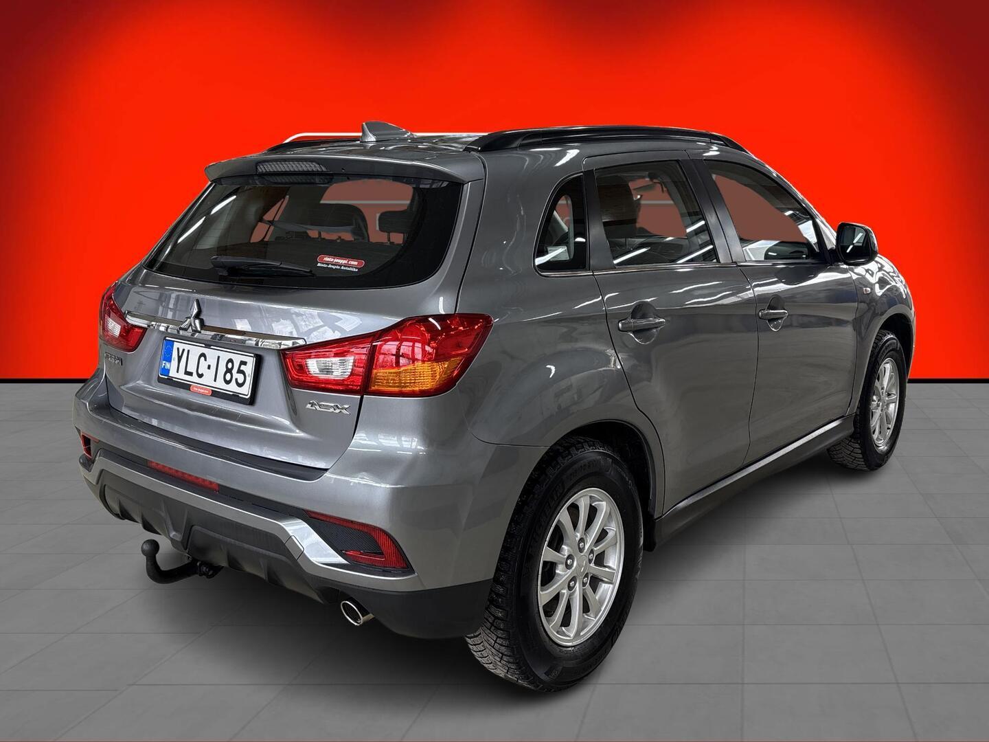 MITSUBISHI ASX 2019