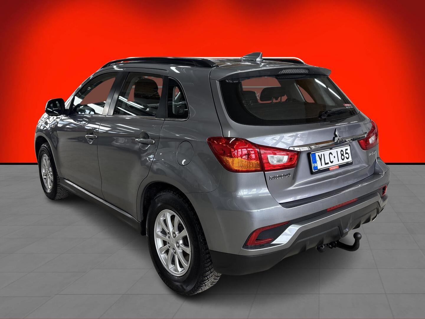 MITSUBISHI ASX 2019