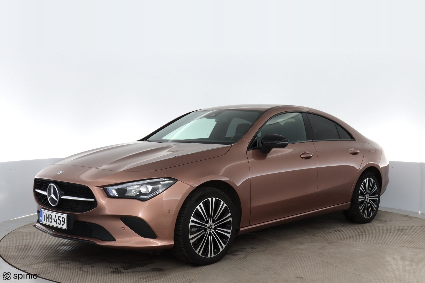 MERCEDES-BENZ CLA 2023