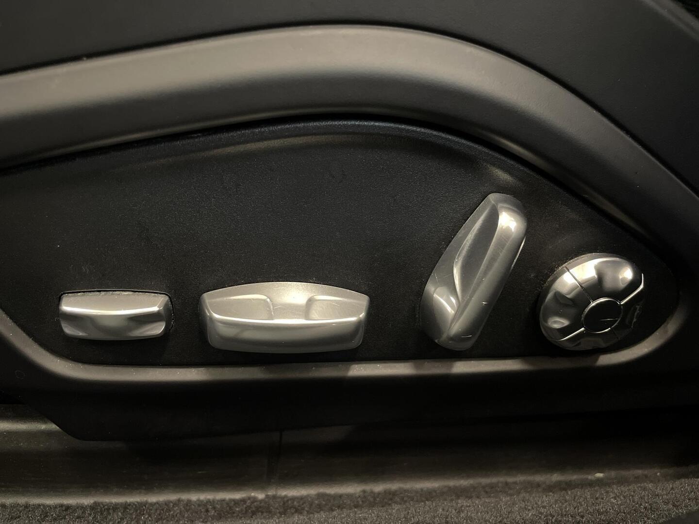 PORSCHE Panamera 2018