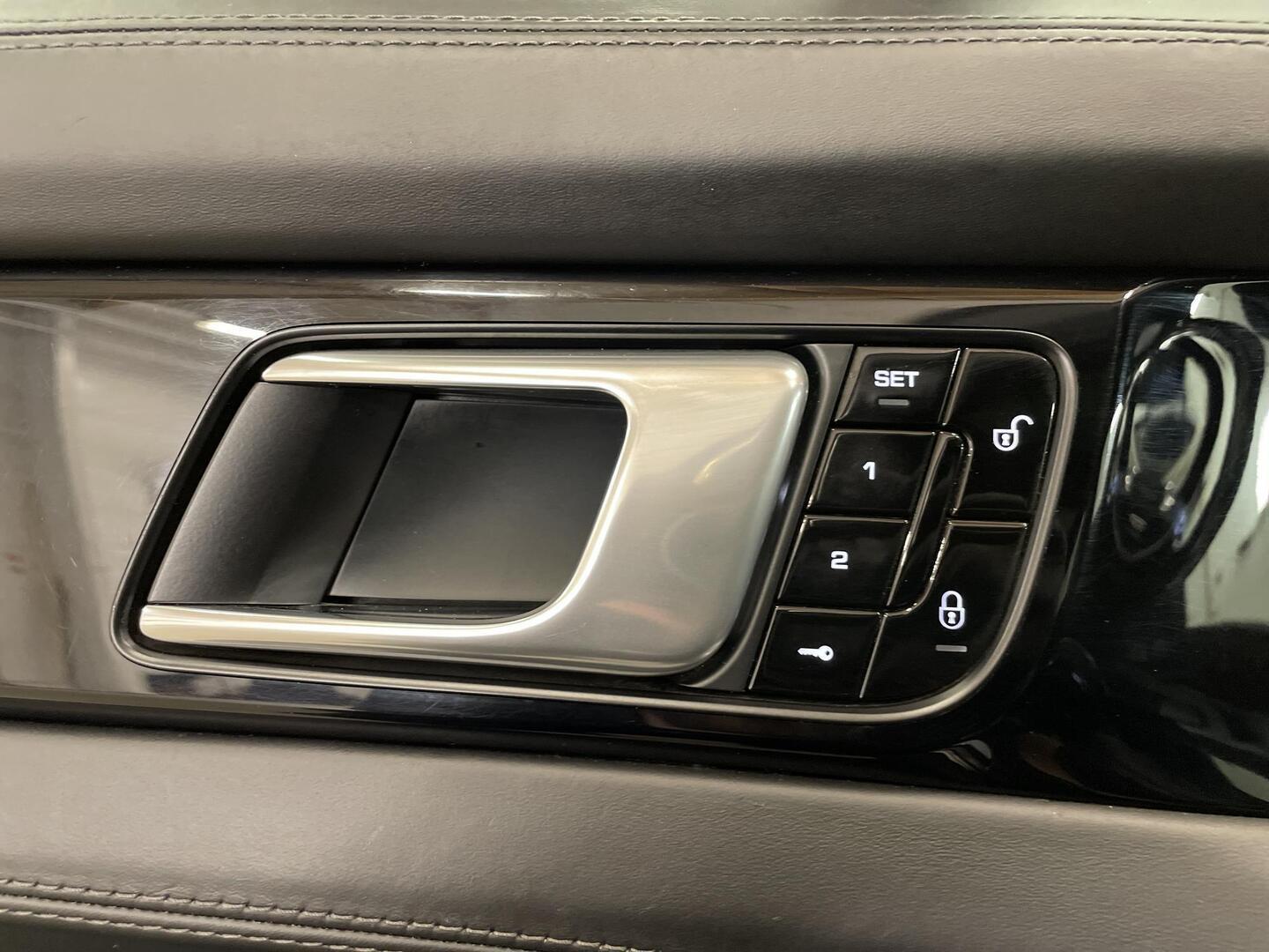 PORSCHE Panamera 2018