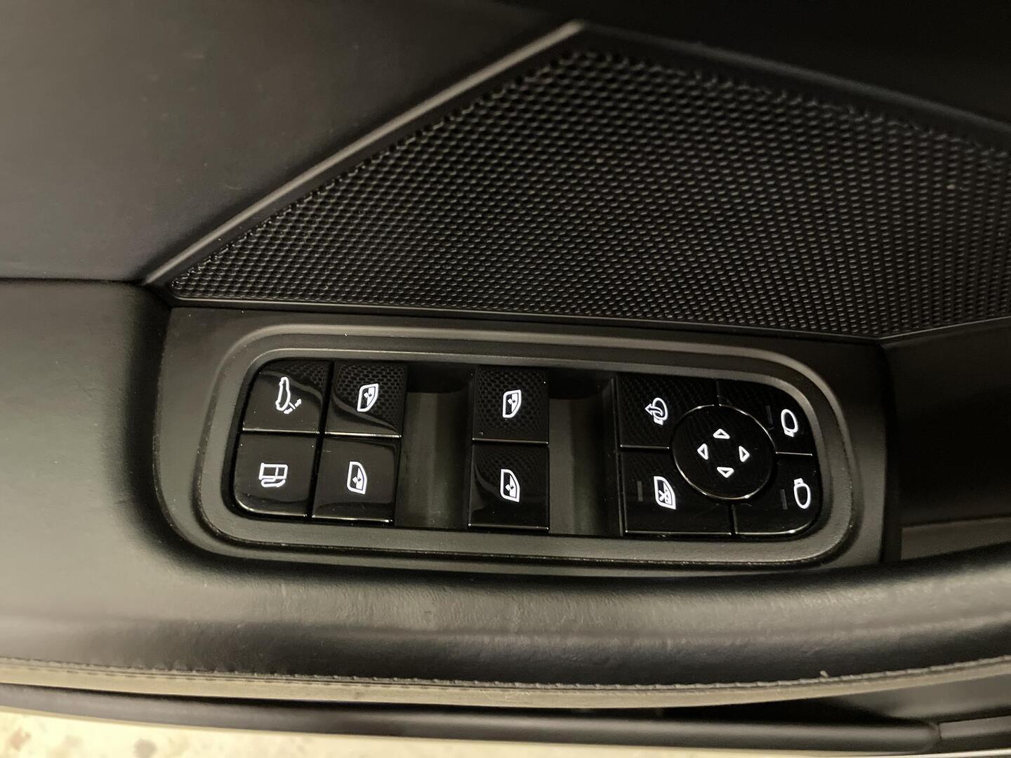 PORSCHE Panamera 2018