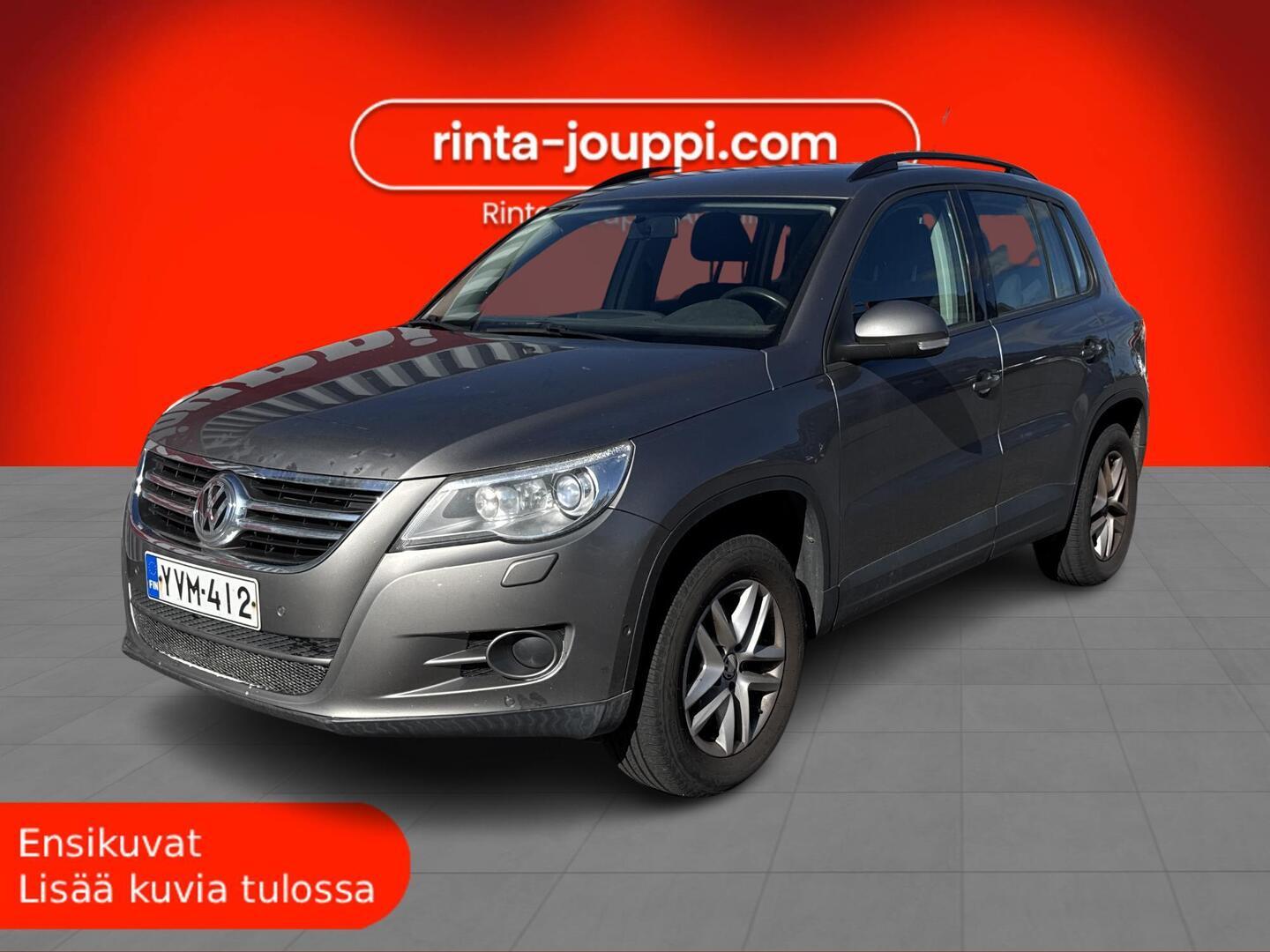 VOLKSWAGEN Tiguan 2009