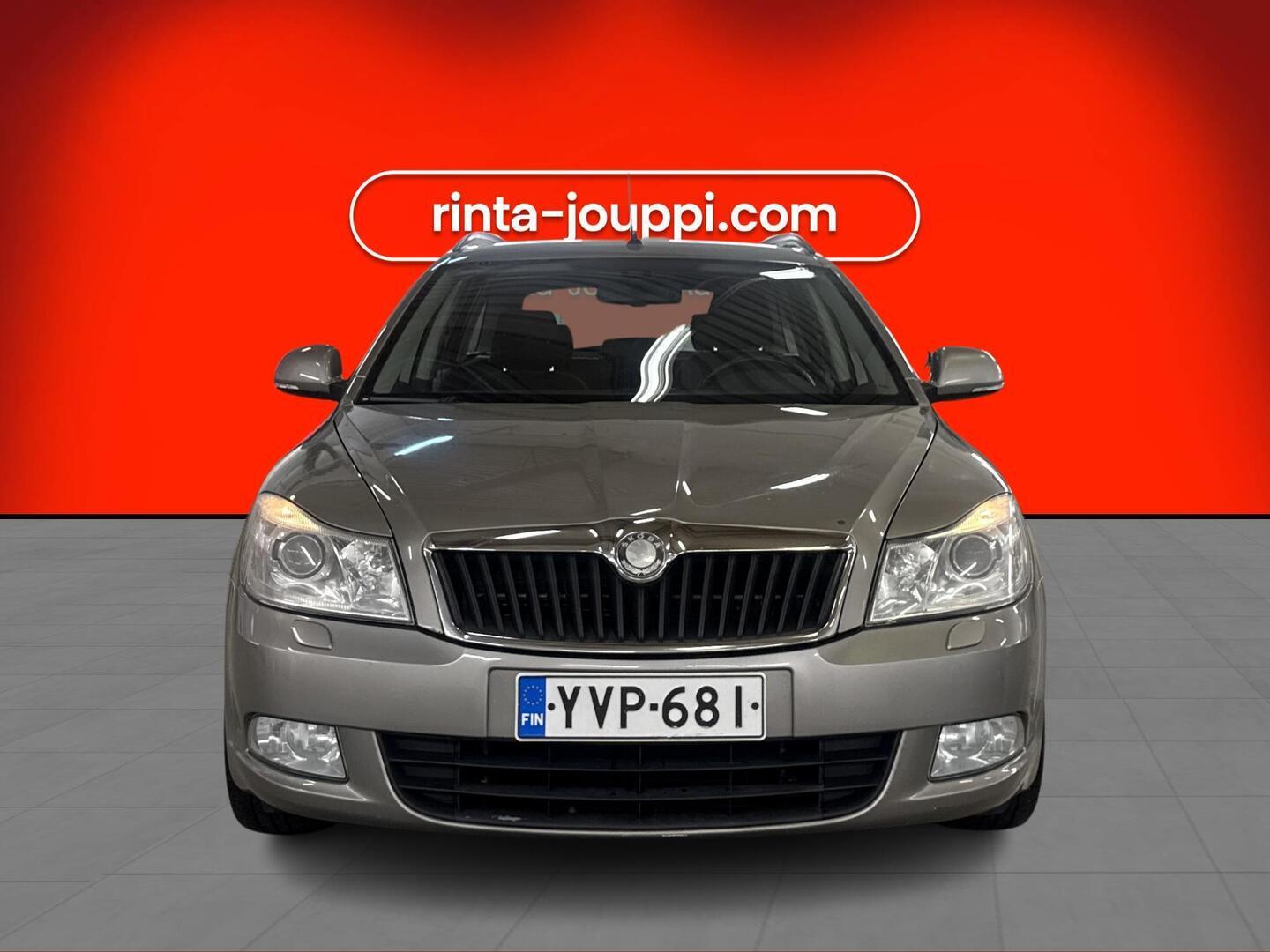 SKODA Octavia 2009