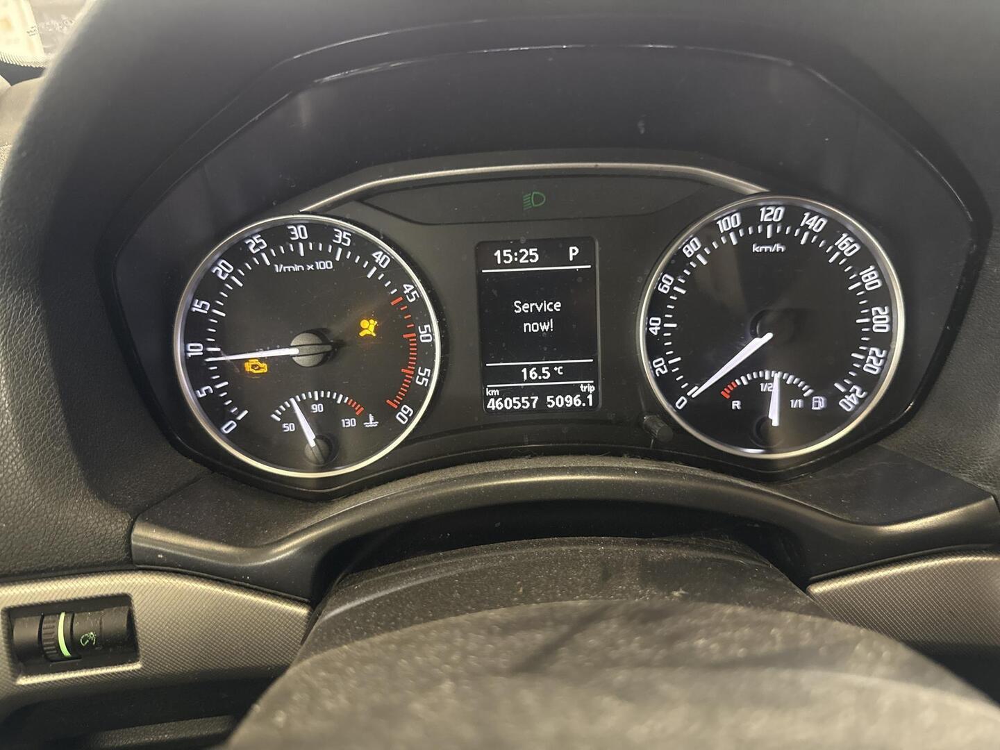 SKODA Octavia 2009