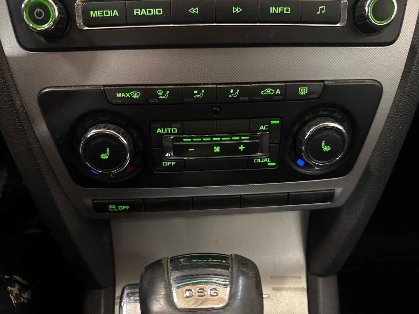 SKODA Octavia 2009