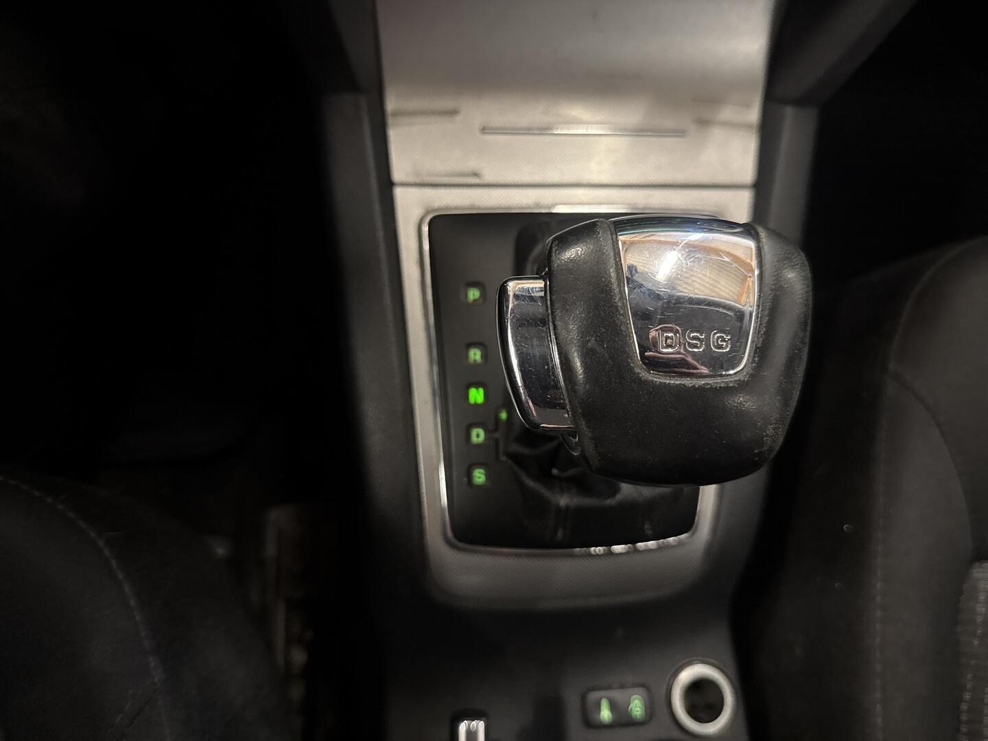 SKODA Octavia 2009