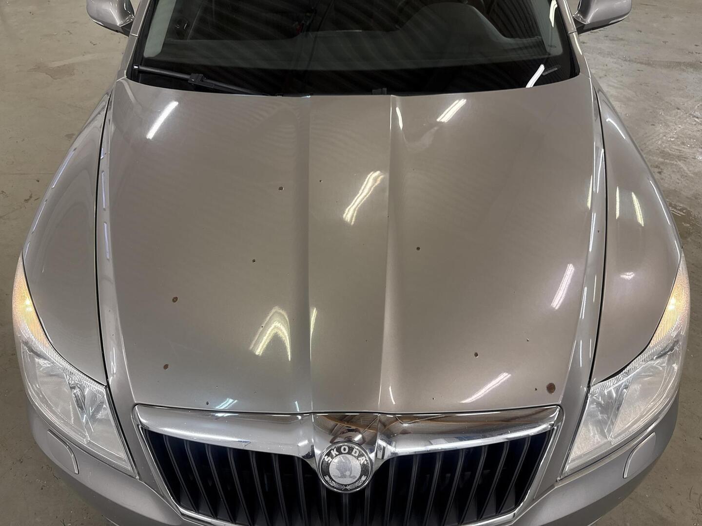 SKODA Octavia 2009