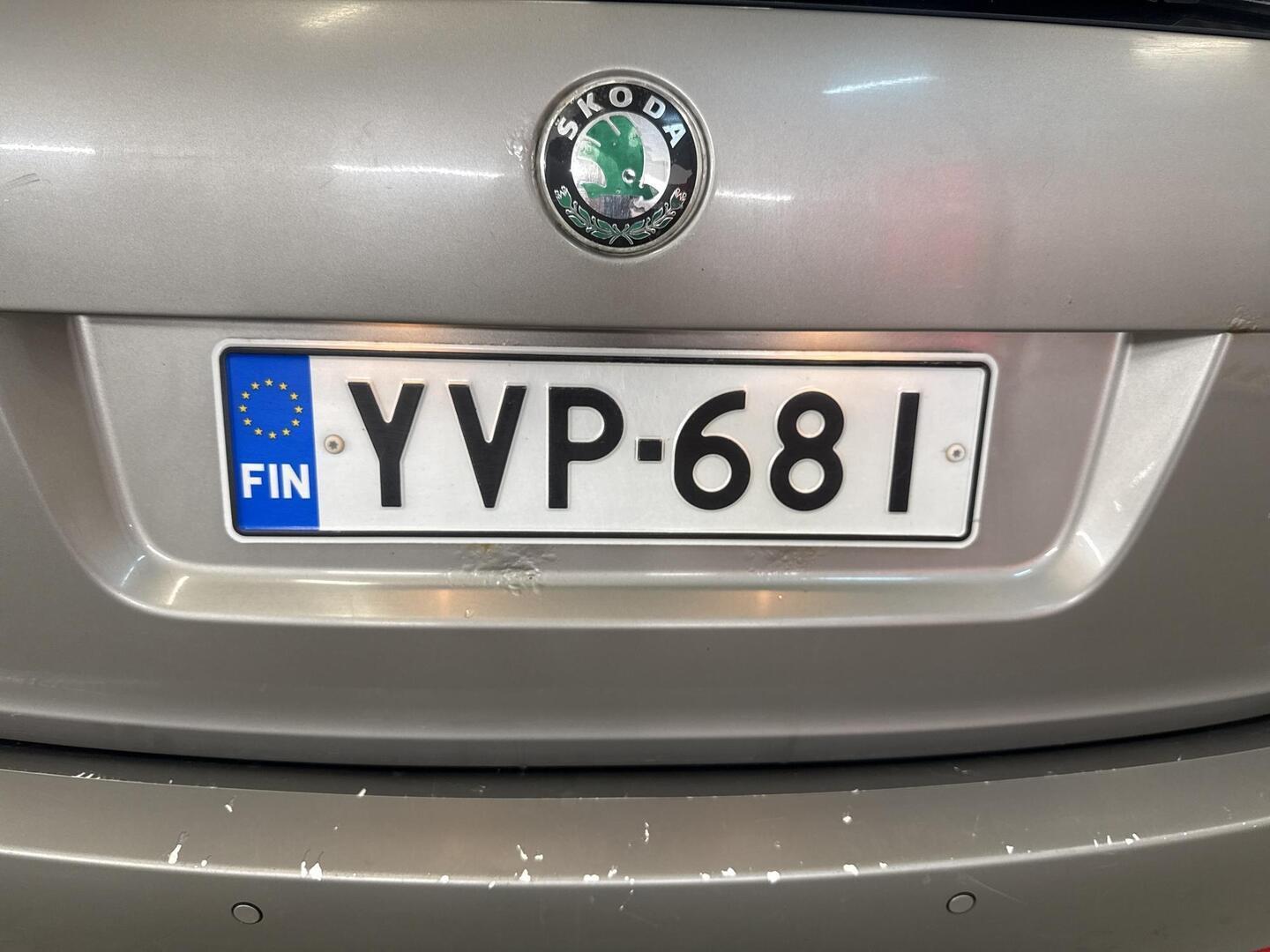 SKODA Octavia 2009