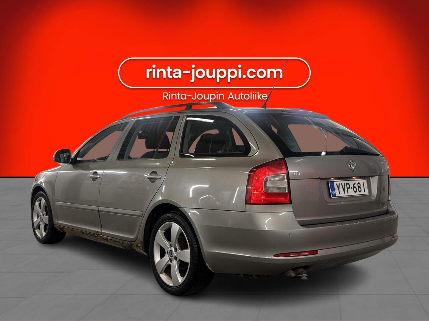 SKODA Octavia 2009