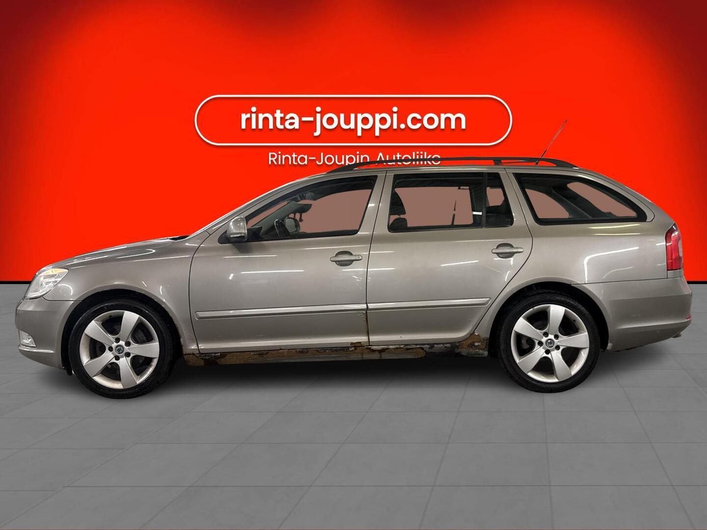 SKODA Octavia 2009