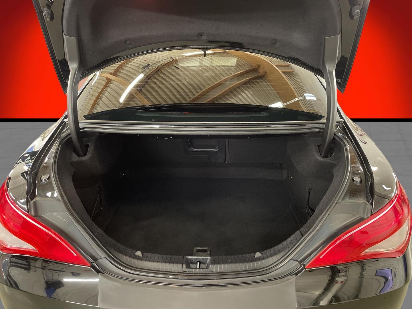 MERCEDES-BENZ CLA 2013
