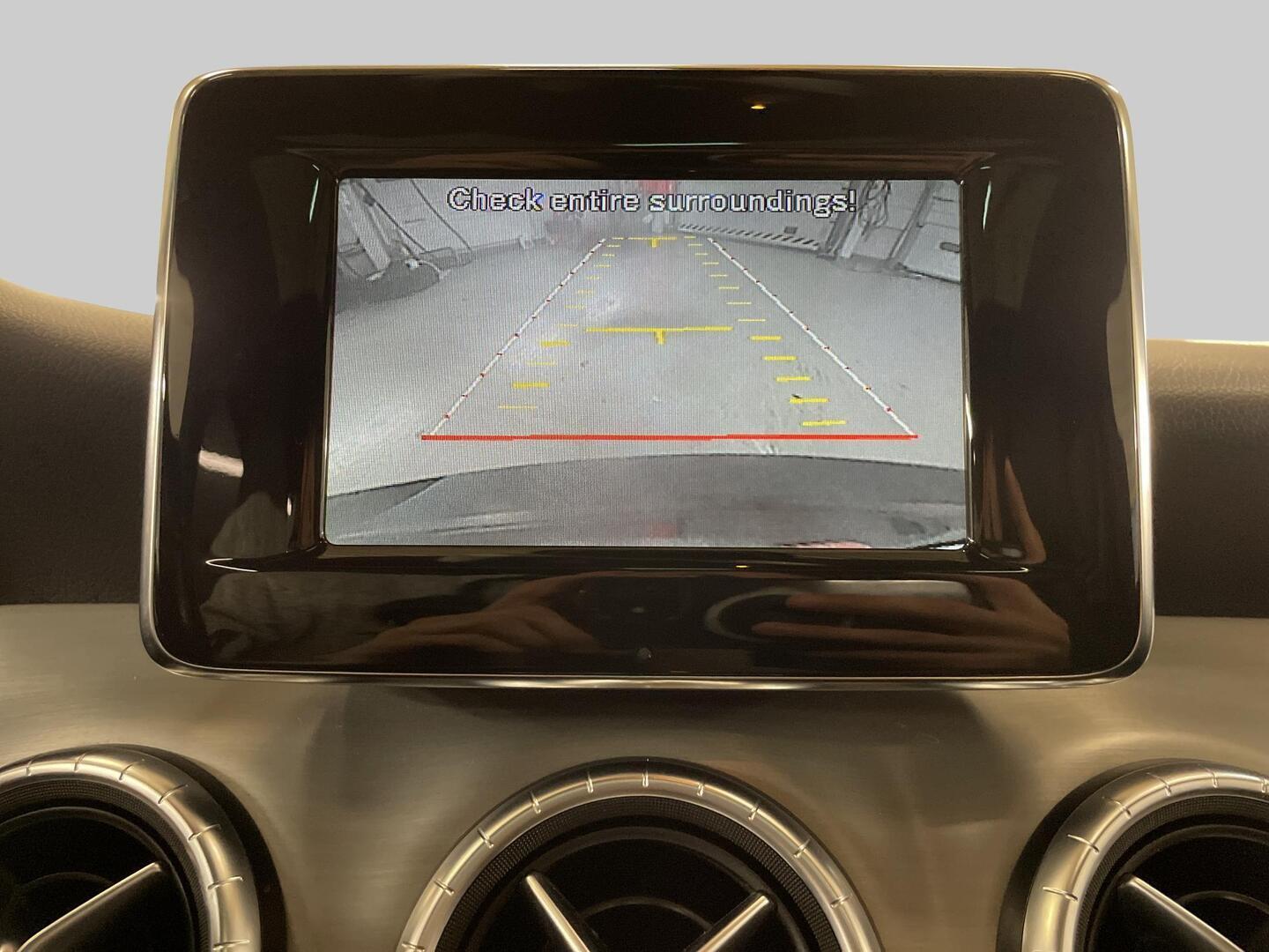 MERCEDES-BENZ CLA 2013