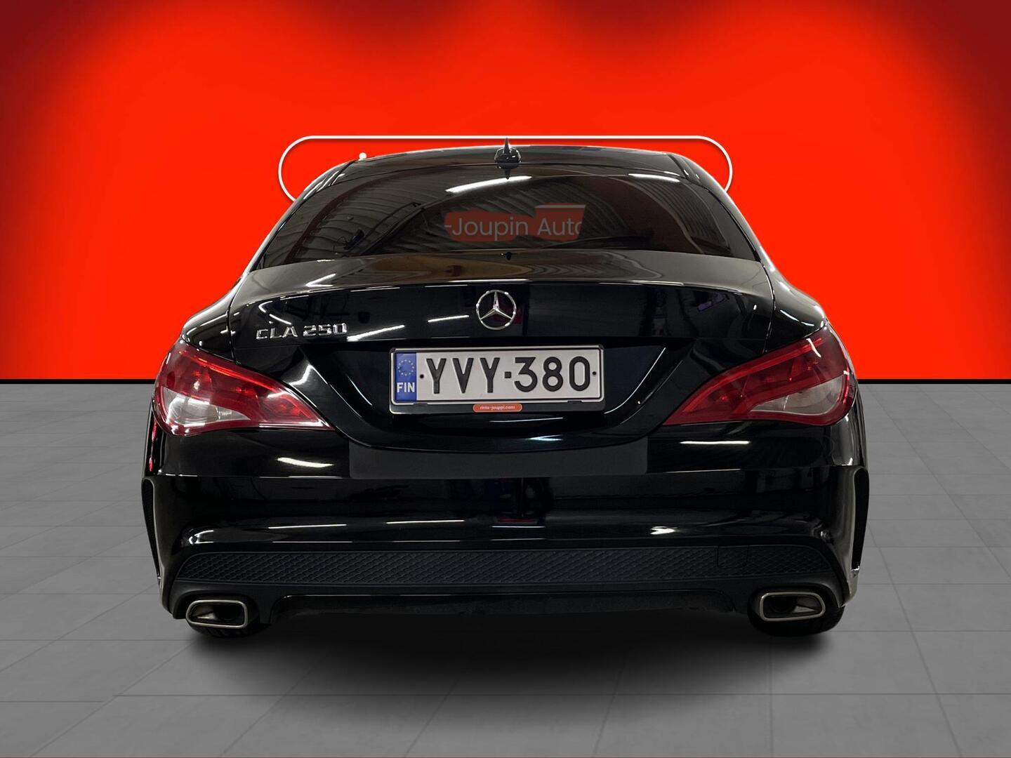 MERCEDES-BENZ CLA 2013