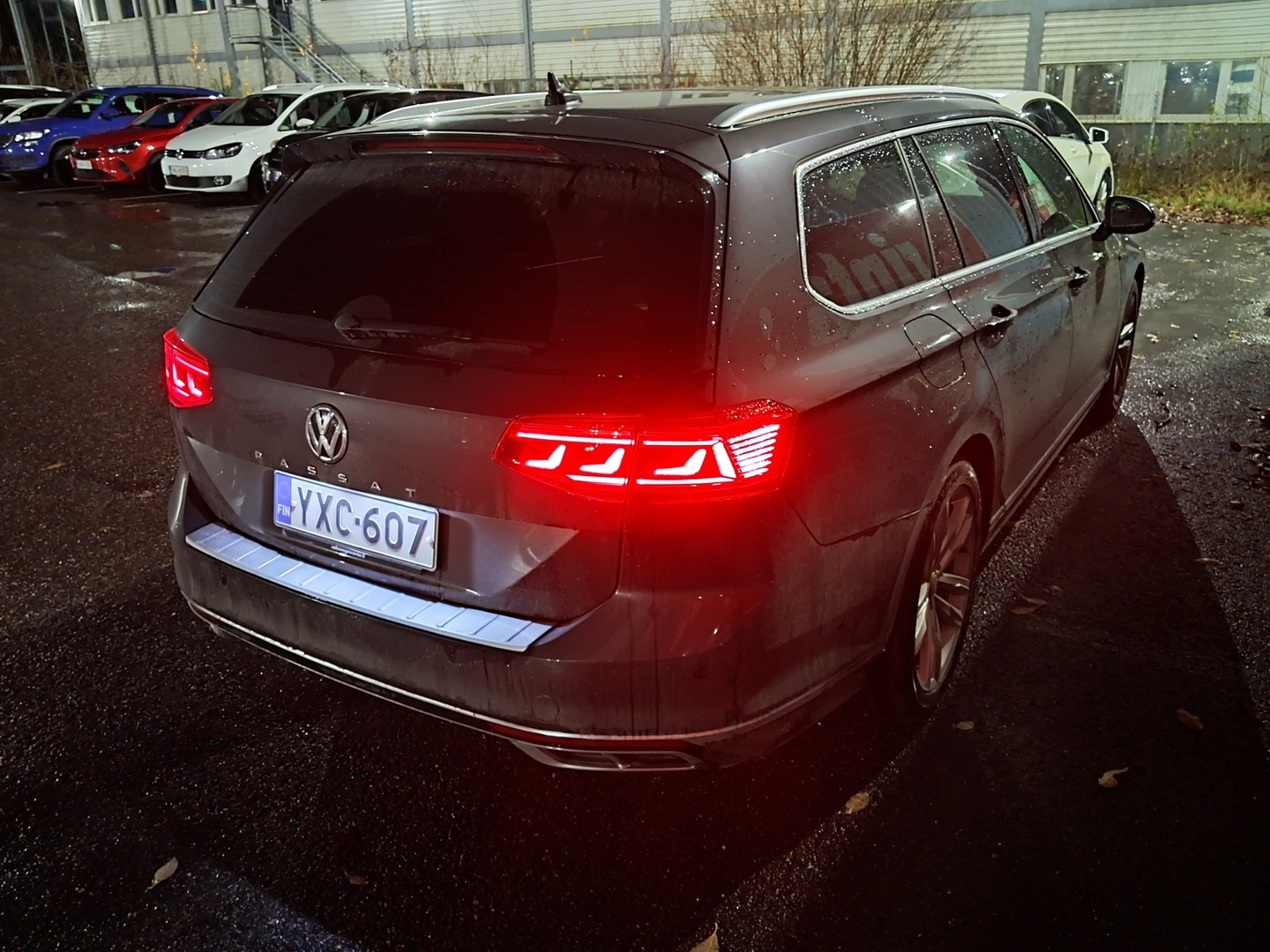 VOLKSWAGEN Passat 2020