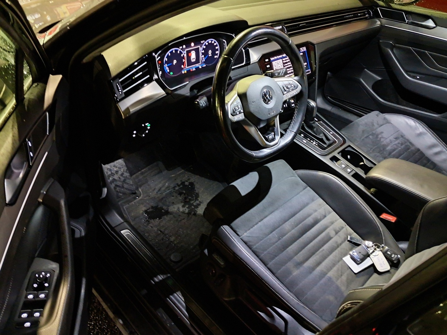 VOLKSWAGEN Passat 2020