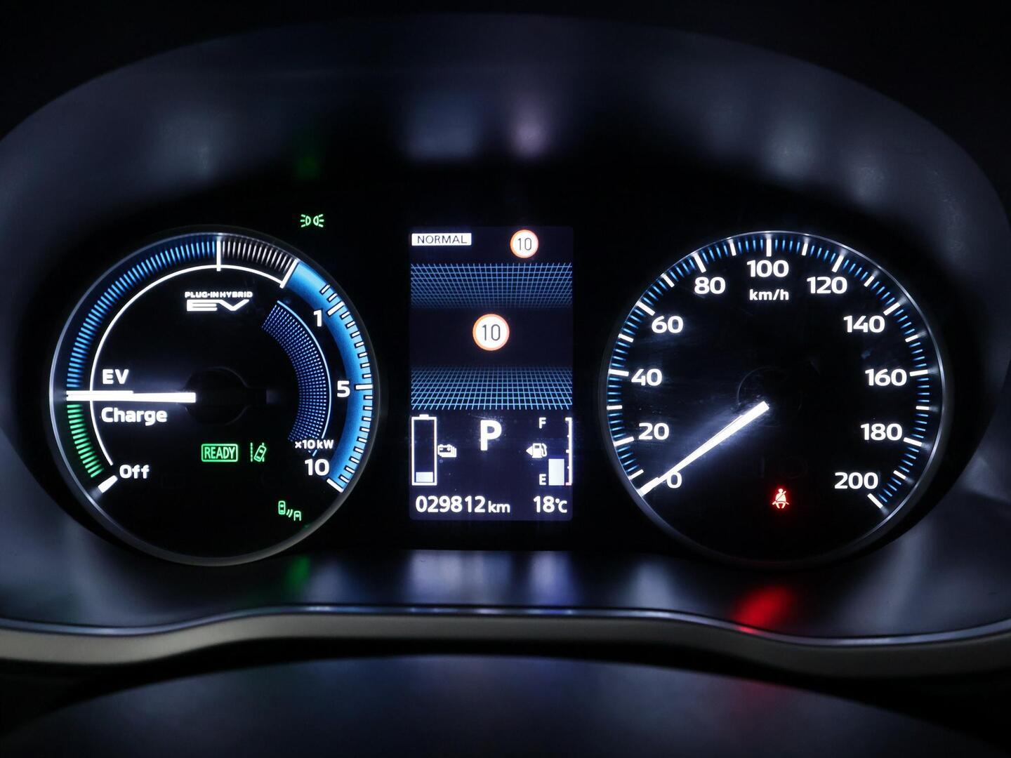 MITSUBISHI ECLIPSE CROSS 2023