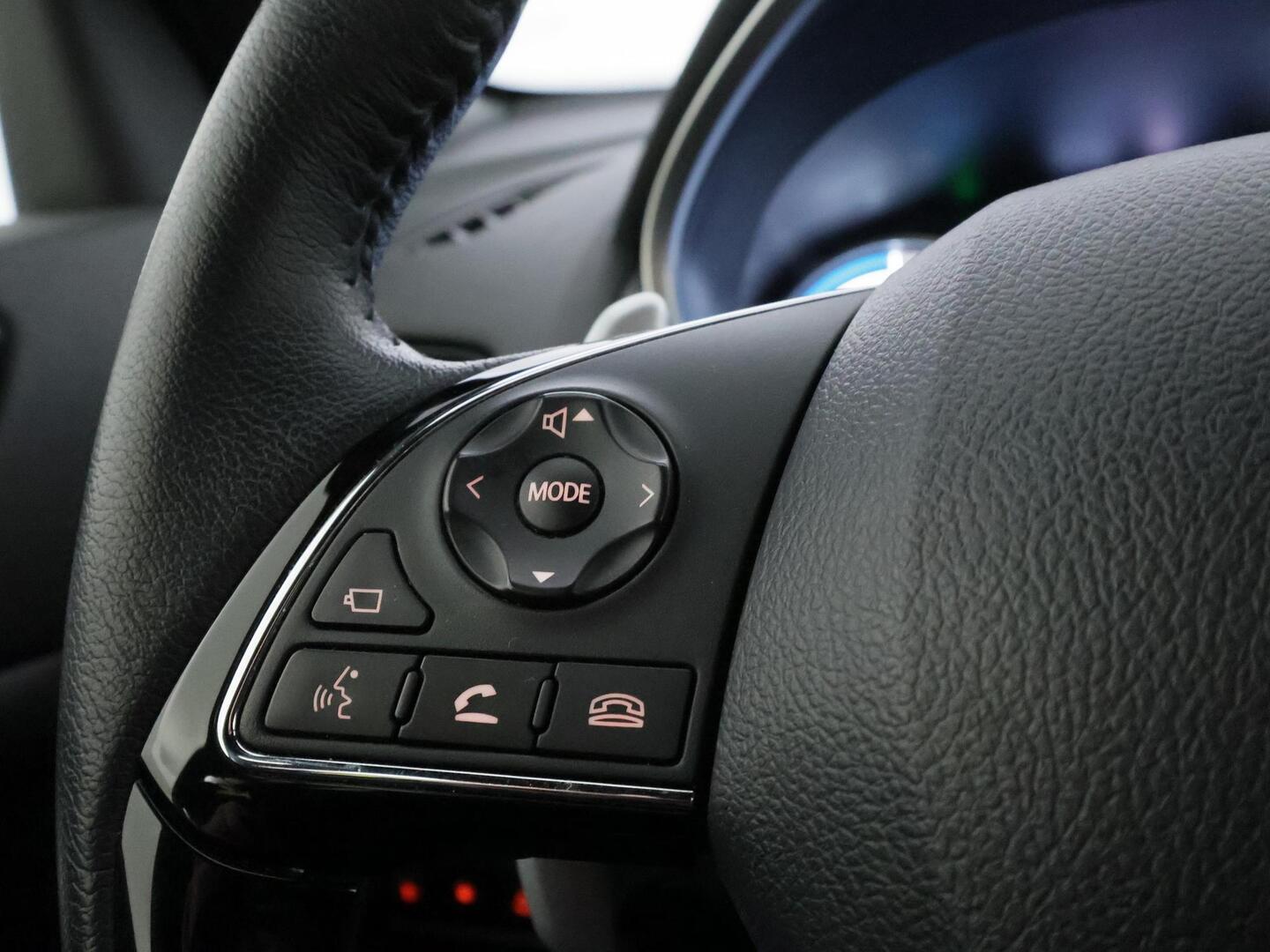 MITSUBISHI ECLIPSE CROSS 2023