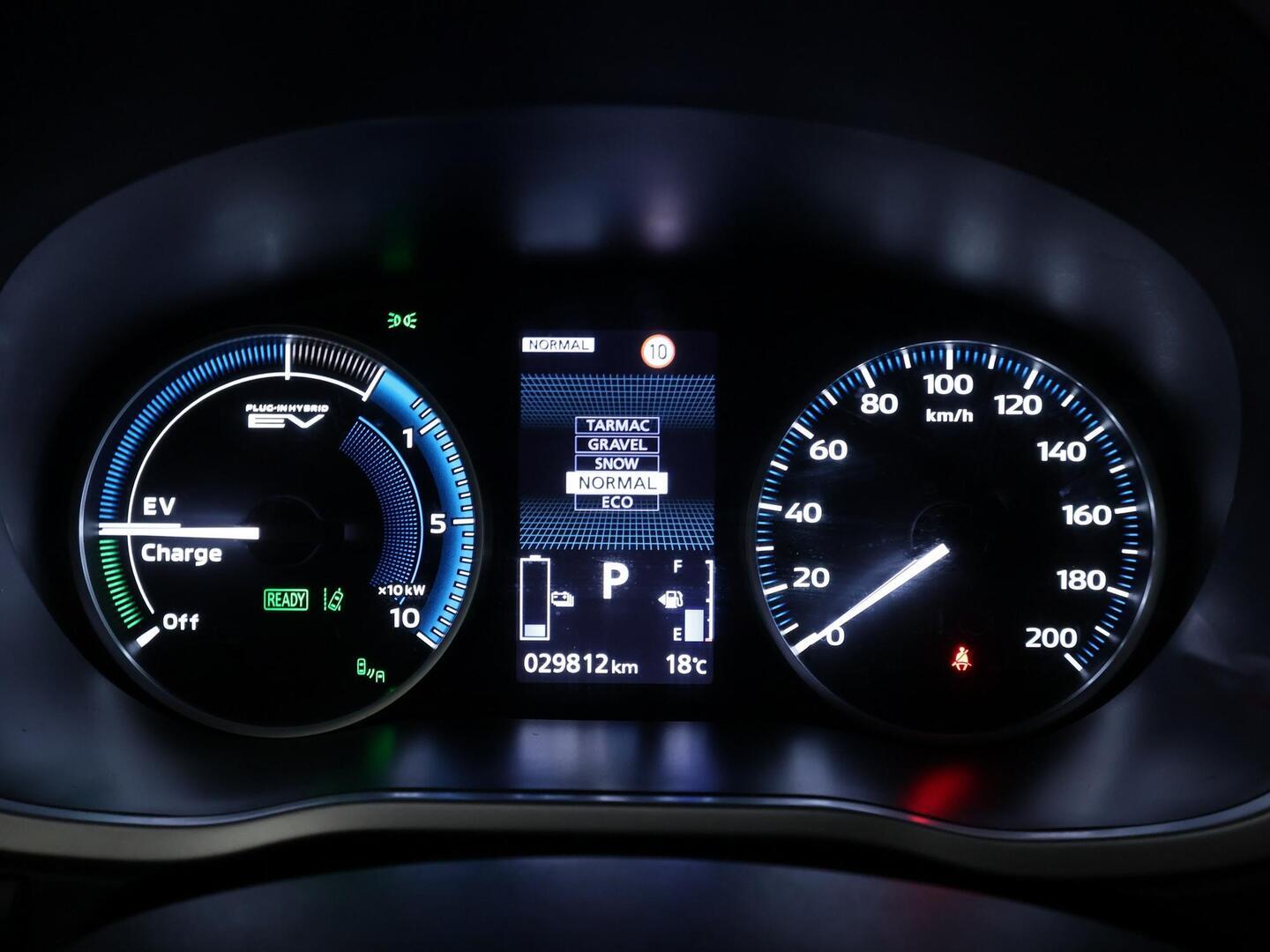 MITSUBISHI ECLIPSE CROSS 2023