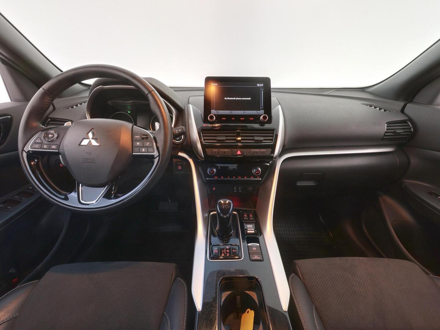 MITSUBISHI ECLIPSE CROSS 2023