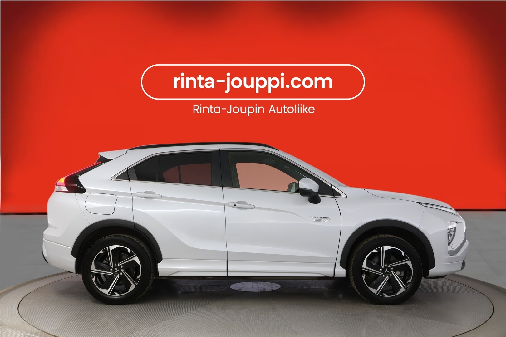MITSUBISHI ECLIPSE CROSS 2023