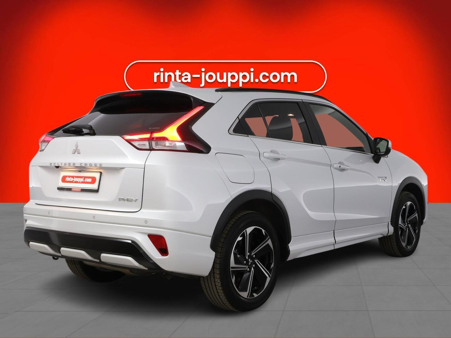MITSUBISHI ECLIPSE CROSS 2023