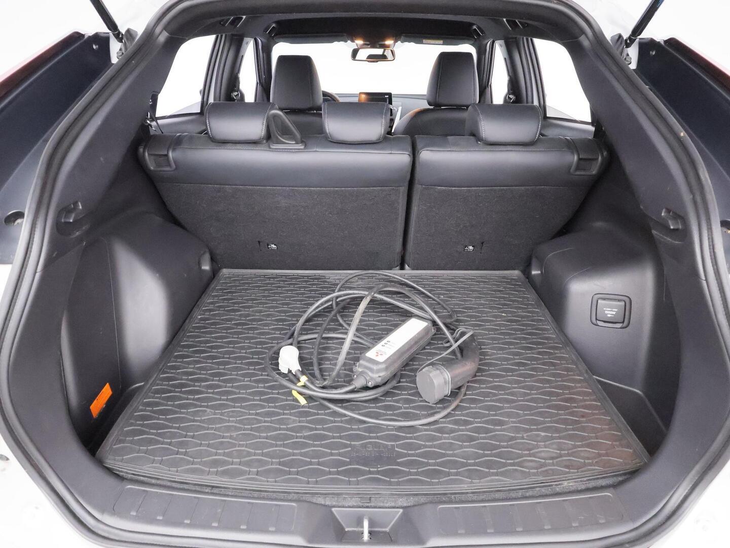 MITSUBISHI ECLIPSE CROSS 2023