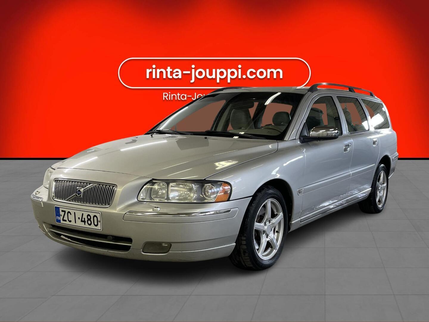 VOLVO V70 2005
