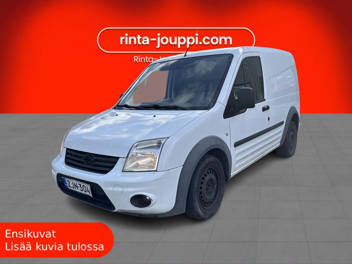 FORD Transit Connect 2012