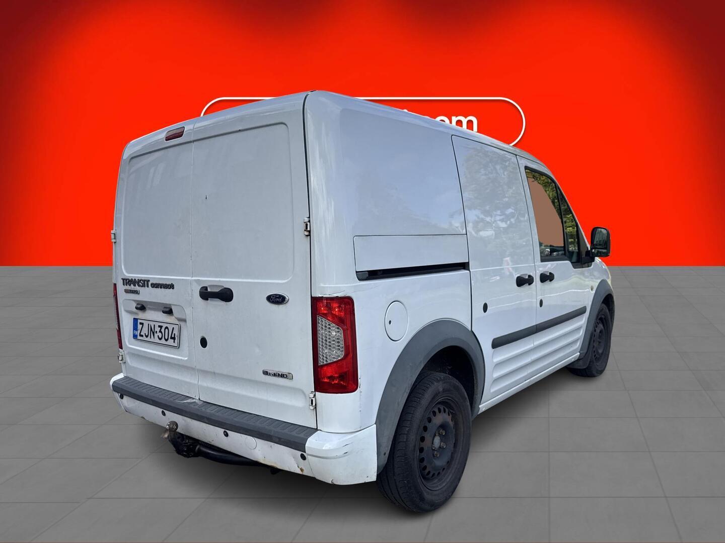 FORD Transit Connect 2012