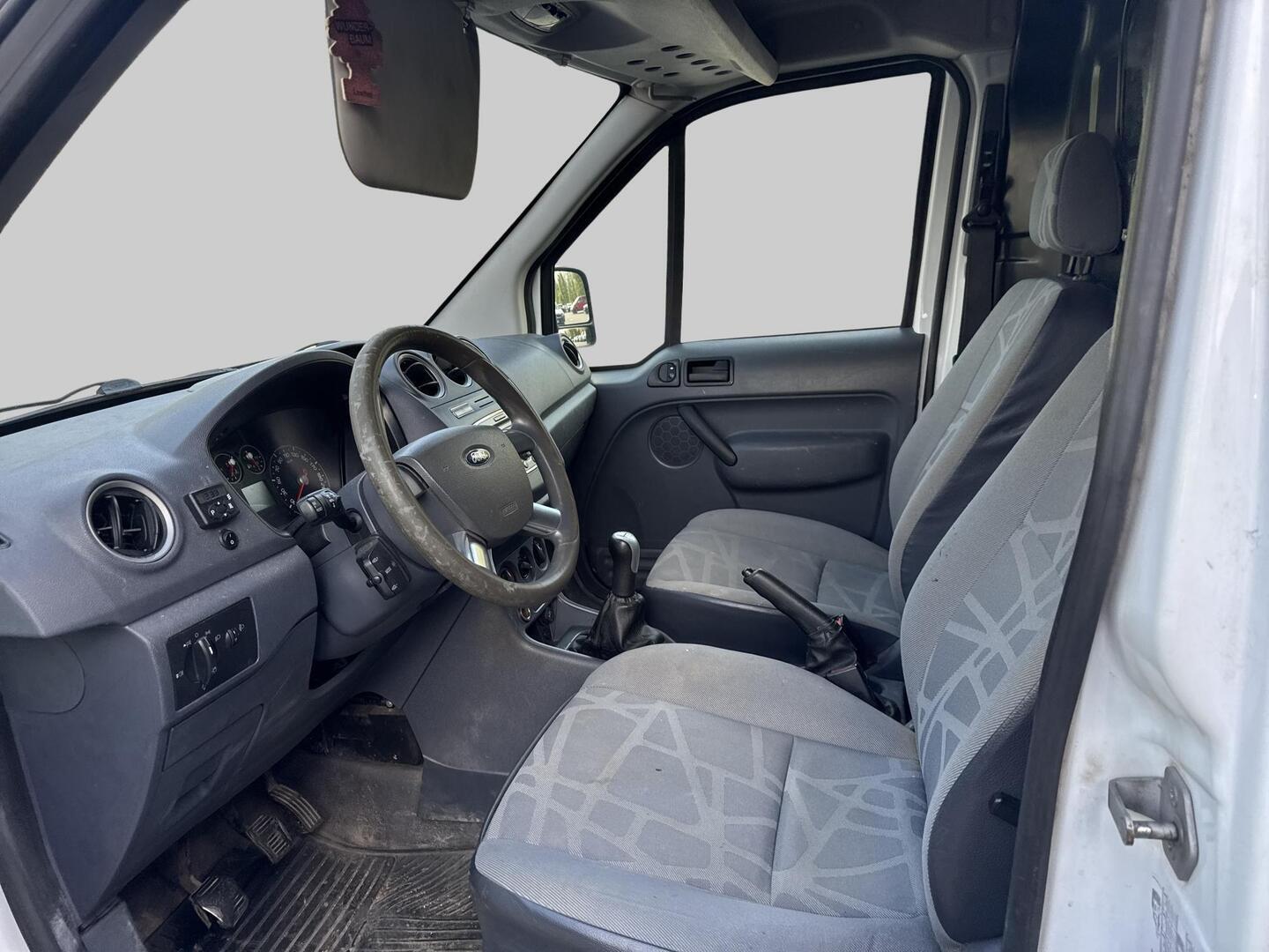 FORD Transit Connect 2012