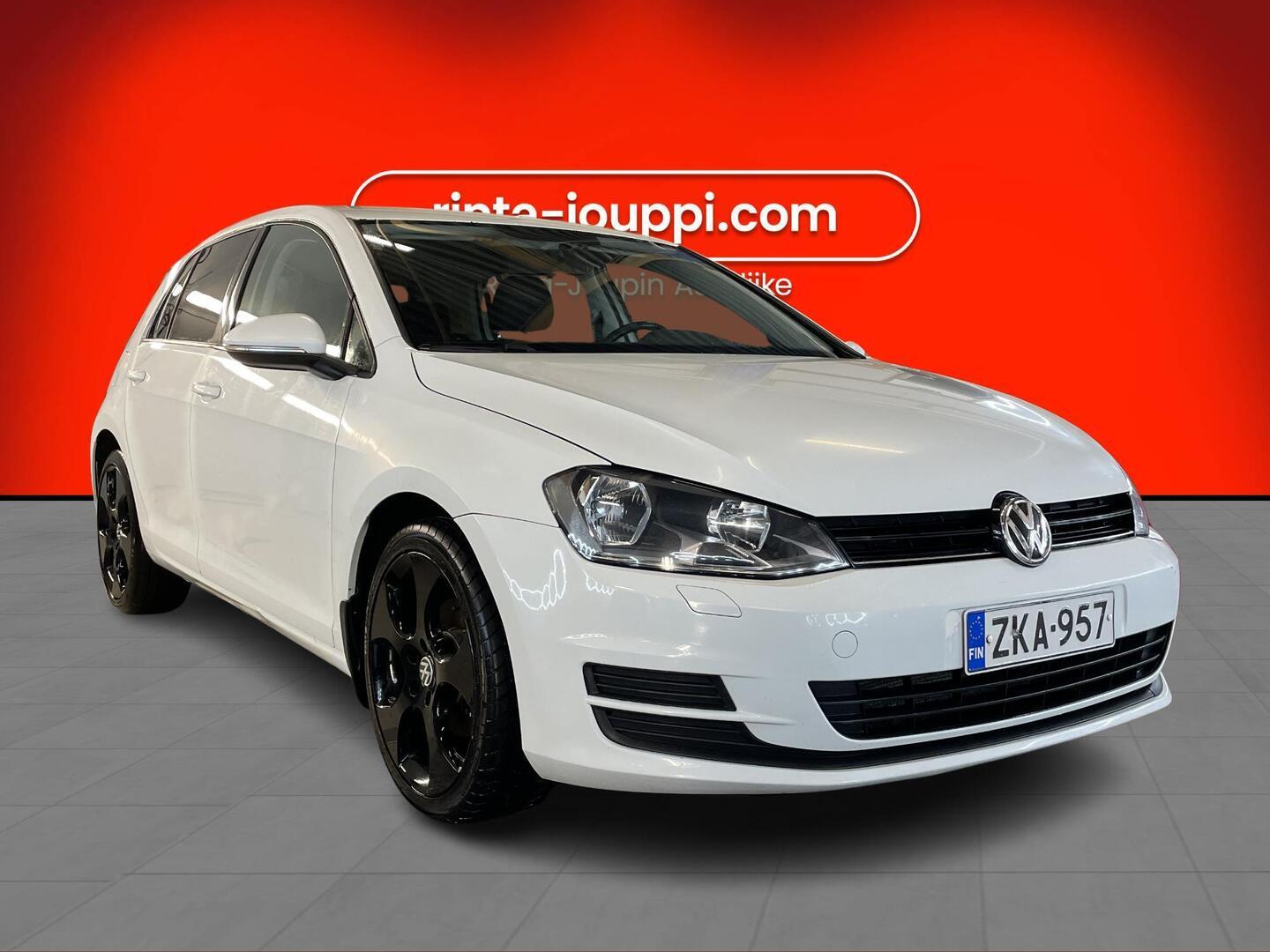VOLKSWAGEN Golf 2013