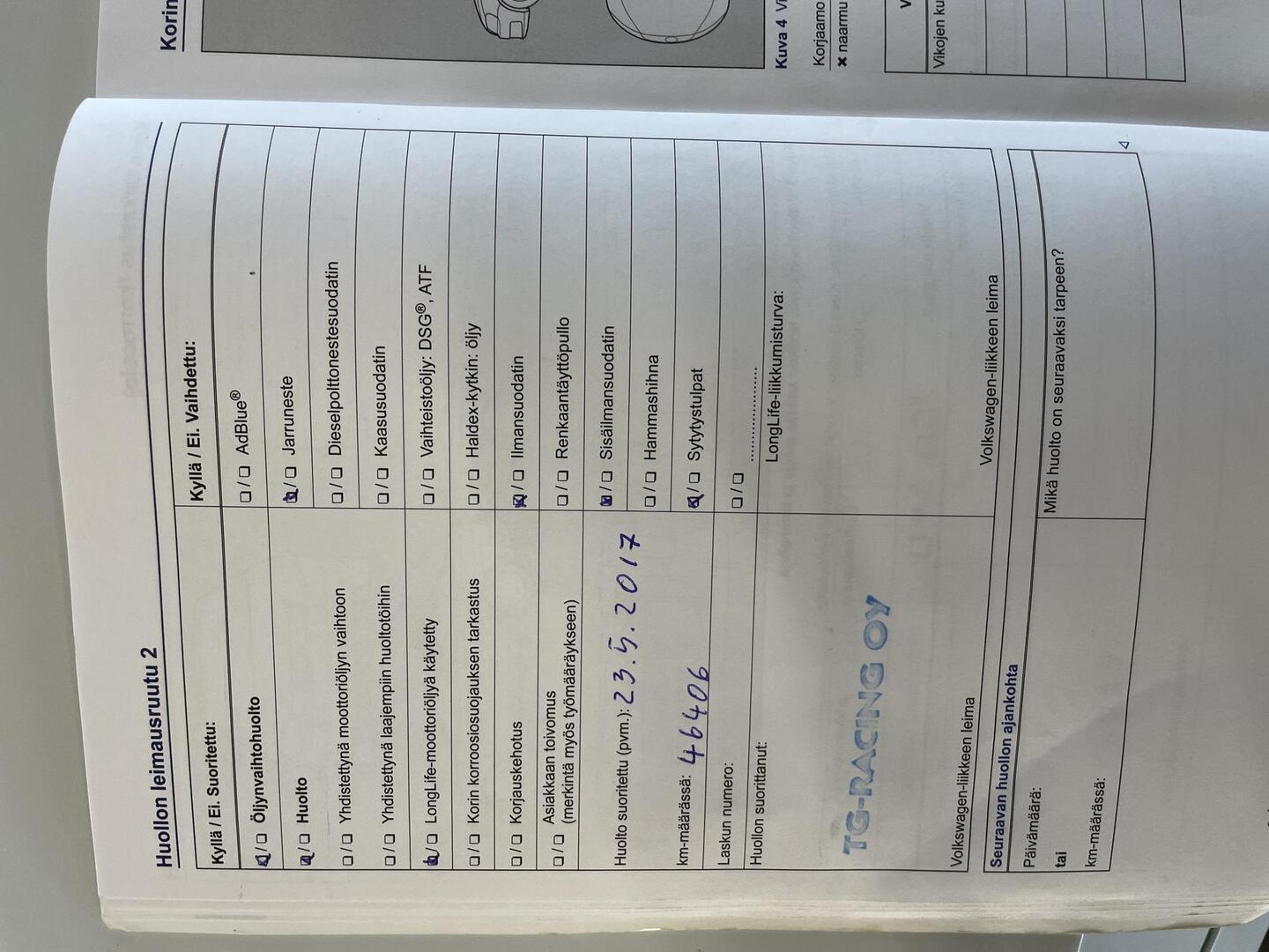 VOLKSWAGEN Golf 2013