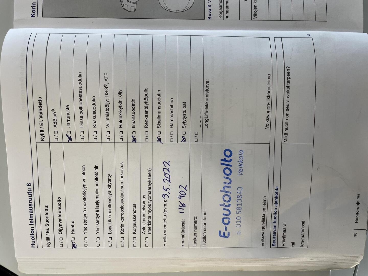 VOLKSWAGEN Golf 2013