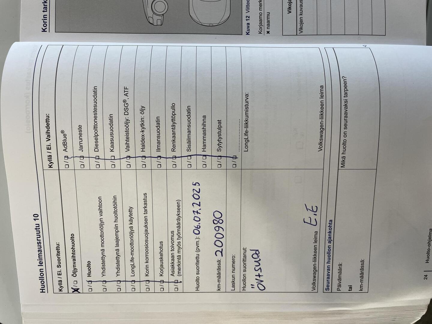 VOLKSWAGEN Golf 2013