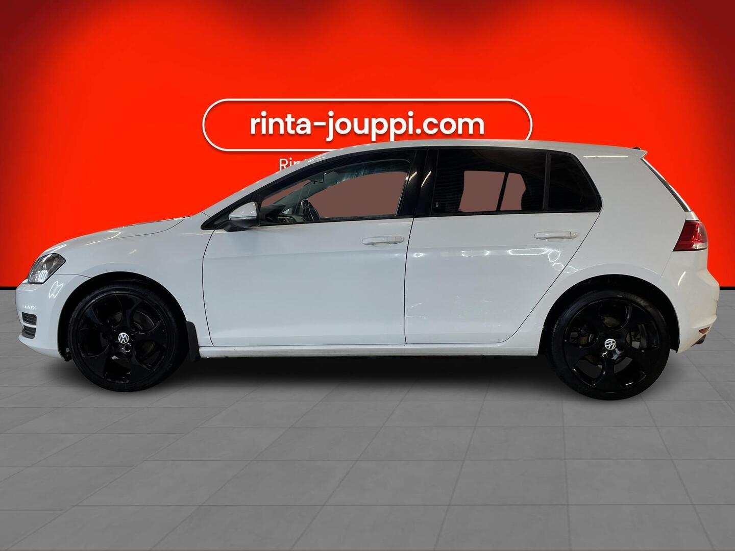 VOLKSWAGEN Golf 2013