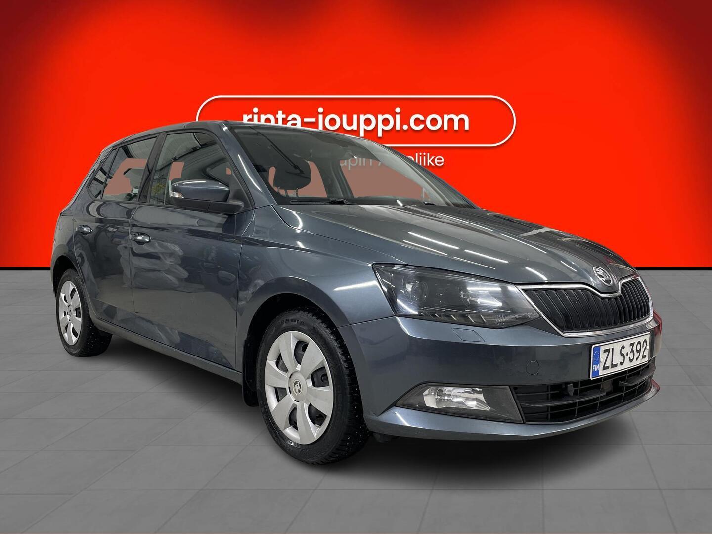 SKODA Fabia 2017
