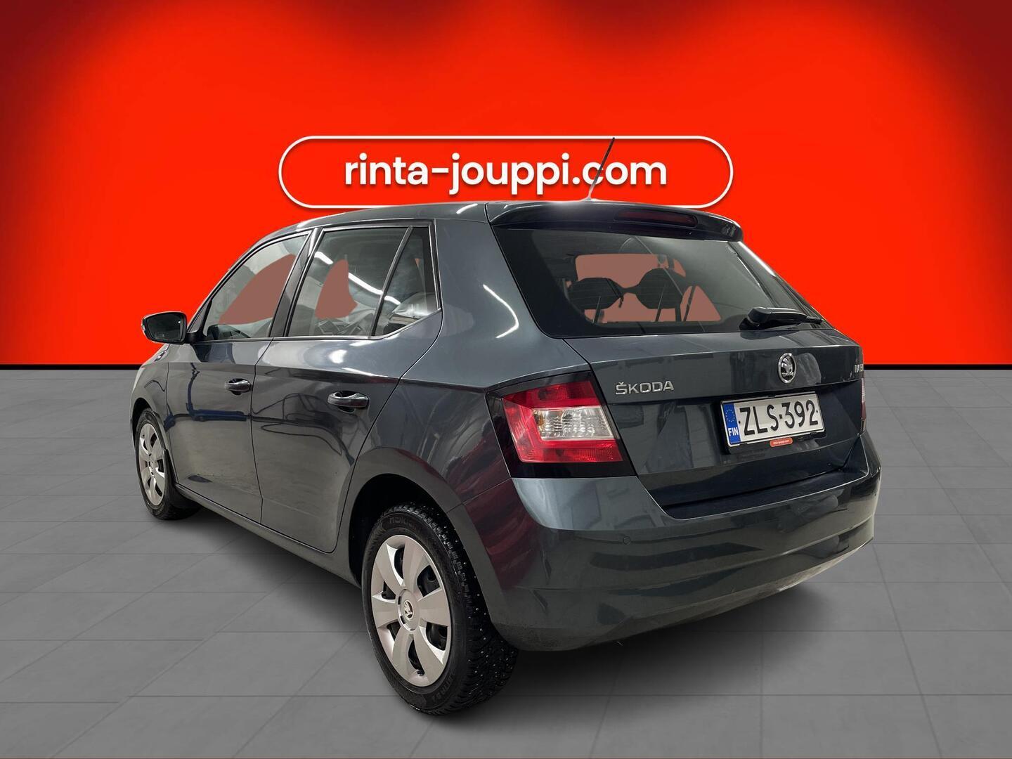 SKODA Fabia 2017