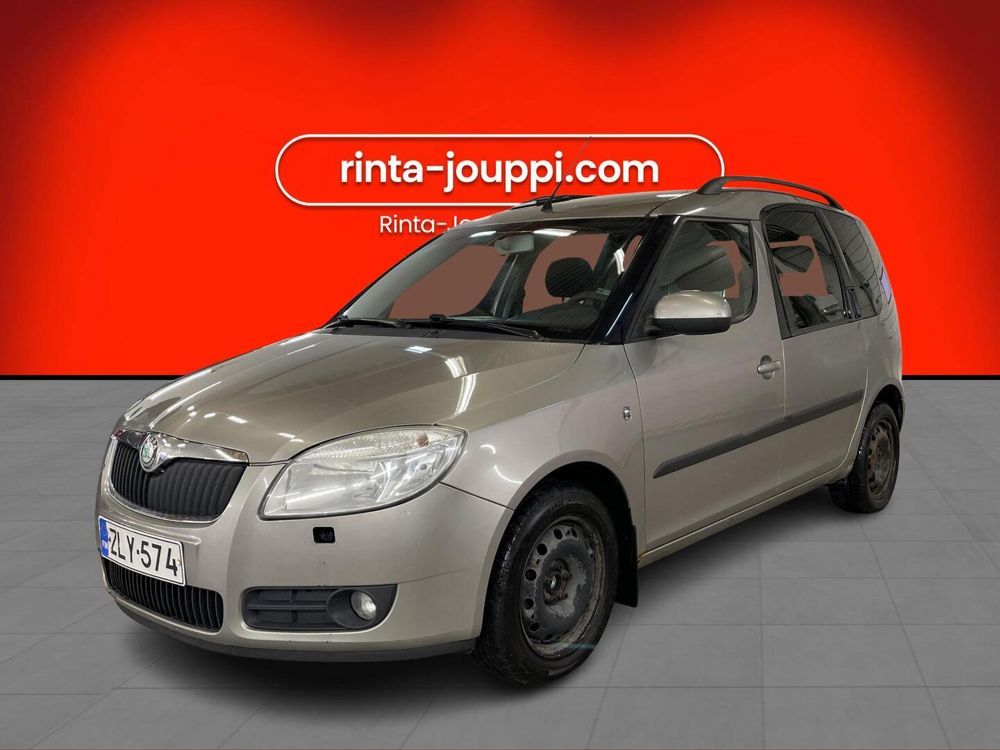 SKODA Roomster 2008