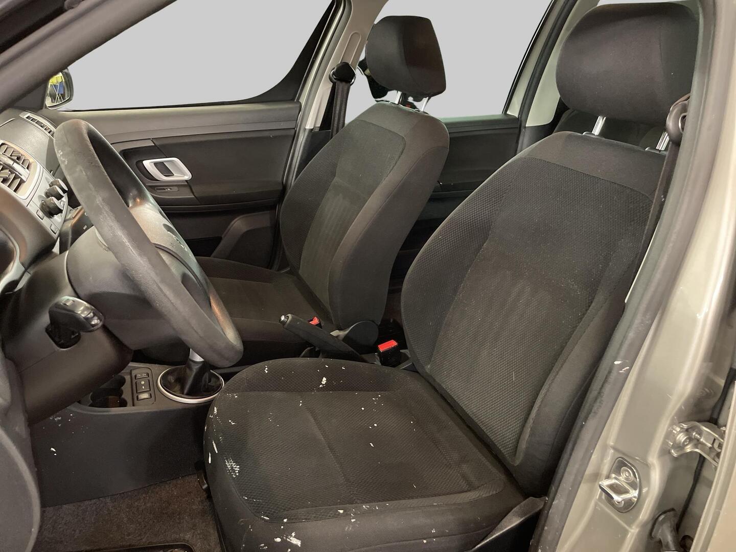 SKODA Roomster 2008
